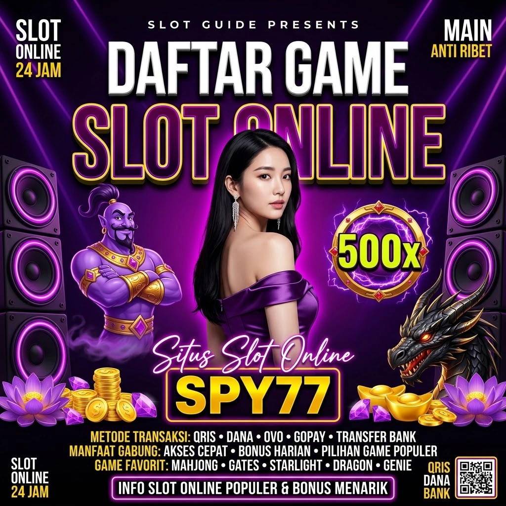 SPY77 Banner